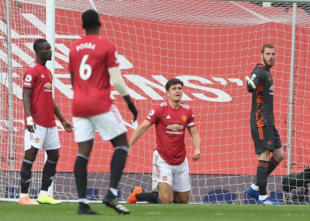 10 con số 'kinh hoàng' trận Man Utd 1-6 Spurs: Ole 'đi vào lịch sử' - Bóng Đá