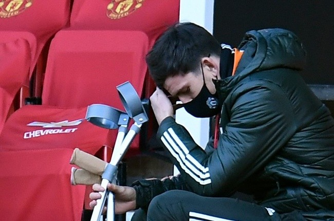 Solskjaer confirms Harry Maguire is almost certainly out of the #uel final. #mufc - Bóng Đá