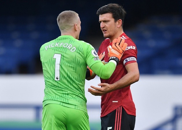 Man Utd thắng Everton: Khi 'show diễn' không chỉ của riêng Bruno - Bóng Đá