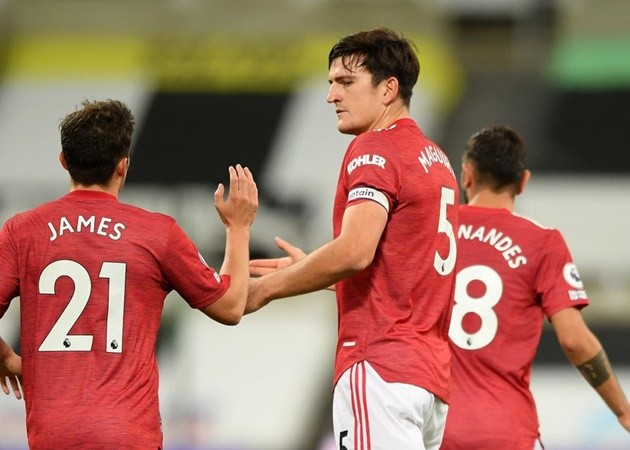 Đội hình kết hợp giữa PSG và Man Utd: Rashford sát cánh Mbappe - Bóng Đá