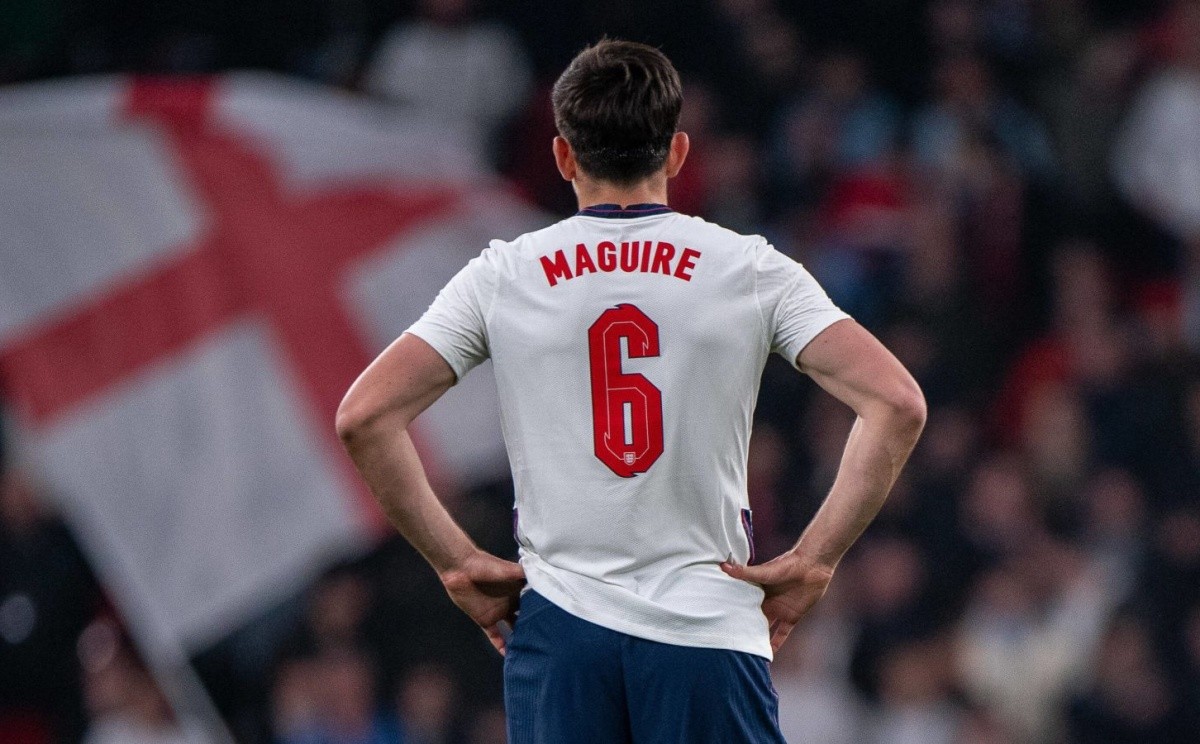 Số nhọ như Harry Maguire - Bóng Đá