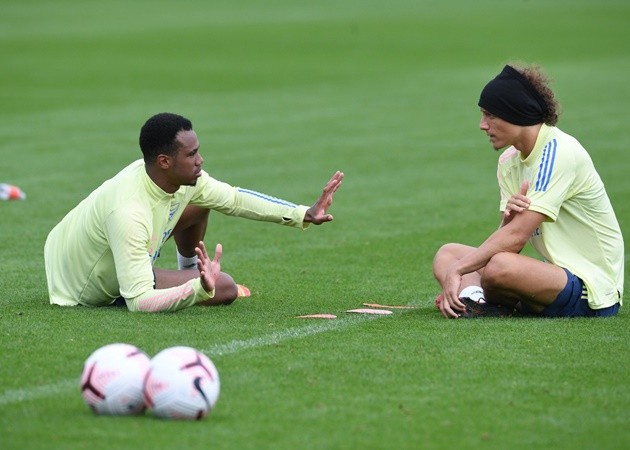 'Toang' 5 trung vệ, Arsenal lấy đội hình nào đấu Fulham ngày khai màn? - Bóng Đá