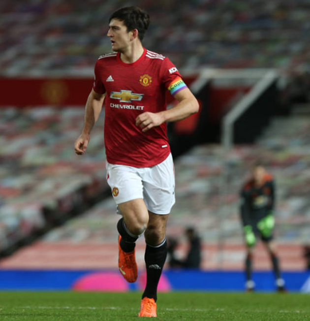 Chấm điểm Man United - Bóng Đá