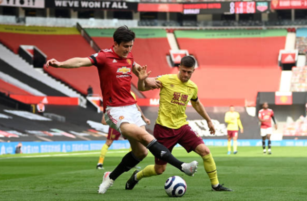 Chấm điểm Man Utd - Bóng Đá