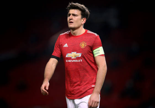 Chấm điểm Man United - Bóng Đá