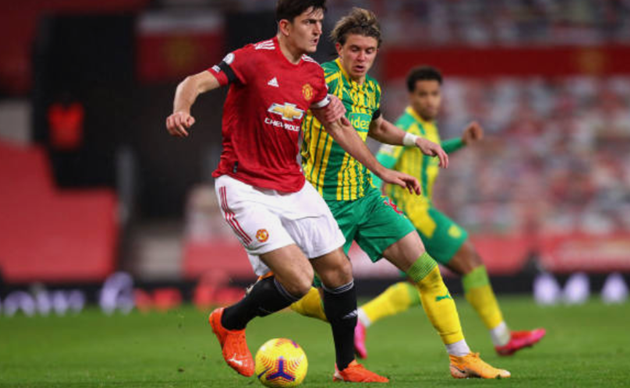 Chấm điểm Man Utd trận West Brom - Bóng Đá