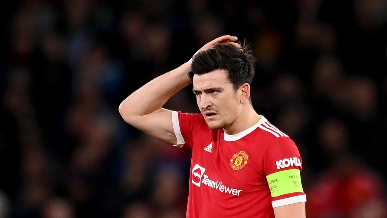 Cú sốc cho Jadon Sancho; Nghịch lý Harry Maguire - Bóng Đá