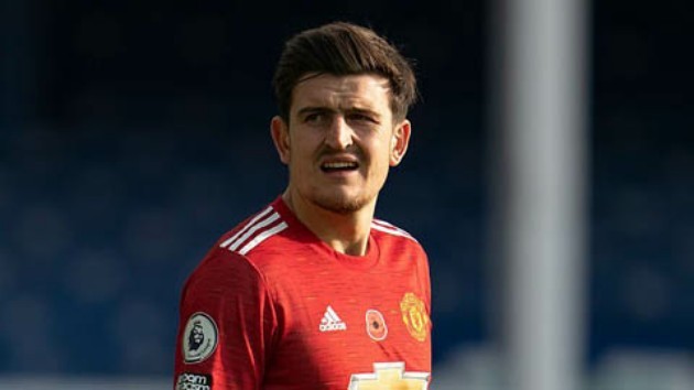 United fans react as Harry Maguire scores for England - Bóng Đá