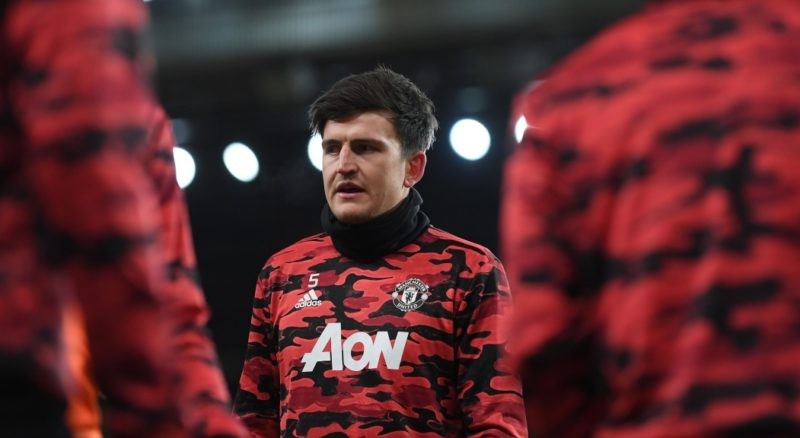 Harry Maguire tells Man United he wants English-speaking defender to play alongside - Bóng Đá