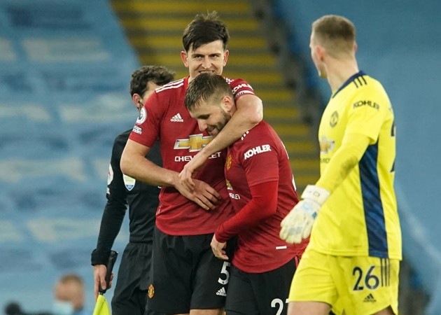 'Thủ lĩnh bẩm sinh' Man Utd được Ole điền tên ở trận Granada là ai? - Bóng Đá