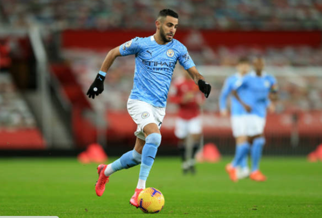 Chấm điểm Man City - Bóng Đá