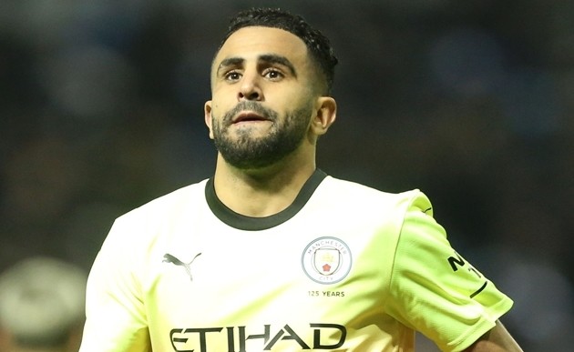 Real consider move for Mahrez - Bóng Đá