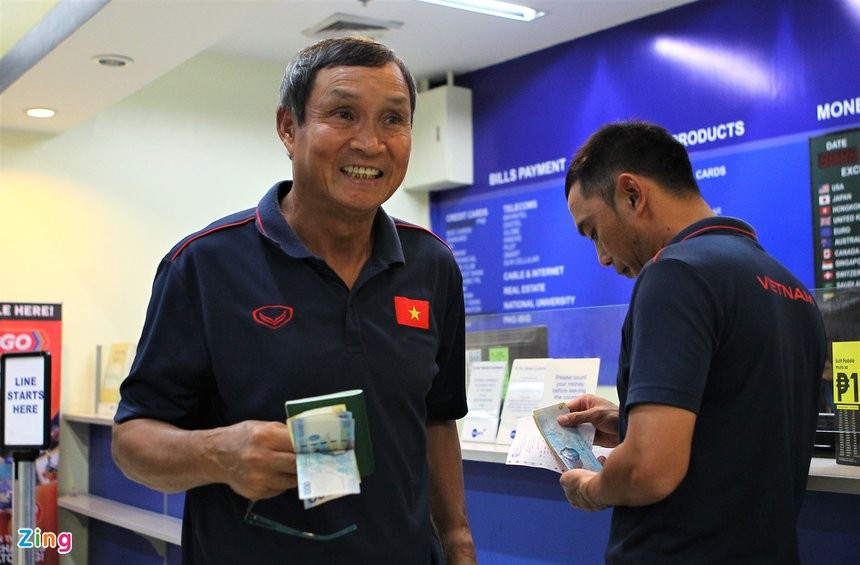 VFF xem xét mong muốn của HLV Mai Đức Chung - Bóng Đá