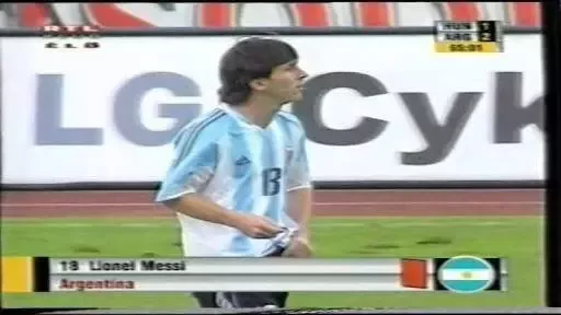 Lionel Messi: Eight times he's been Argentina’s bad boy after Edinson Cavani bust-up - Bóng Đá