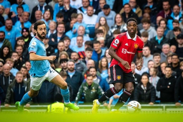 Man Utd - Bóng Đá