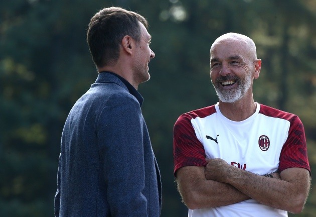Milan management working on multiple fronts as optimism filters over double deal. - Bóng Đá