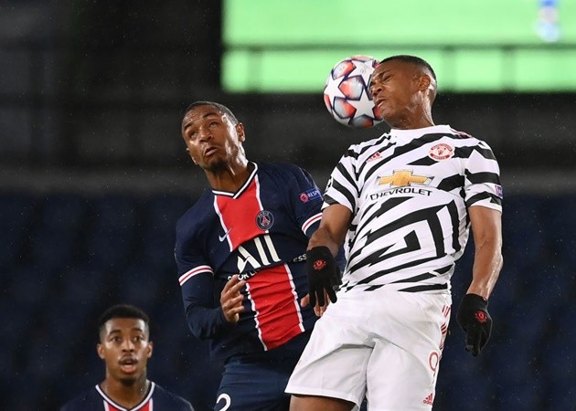 8 con số ấn tượng sau trận PSG - Man Utd: 'Vua sân khách' Solskjaer - Bóng Đá