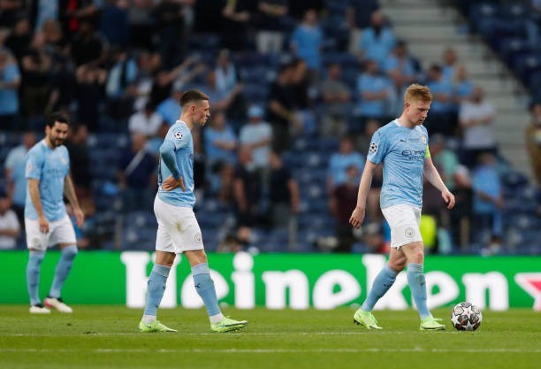Cái dớp đáng sợ ở chung kết Champions League - Bóng Đá