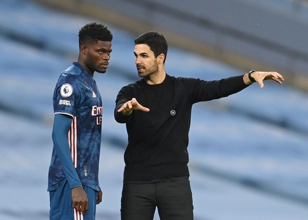 'Partey will bring quality, mentality and balance' - Bóng Đá