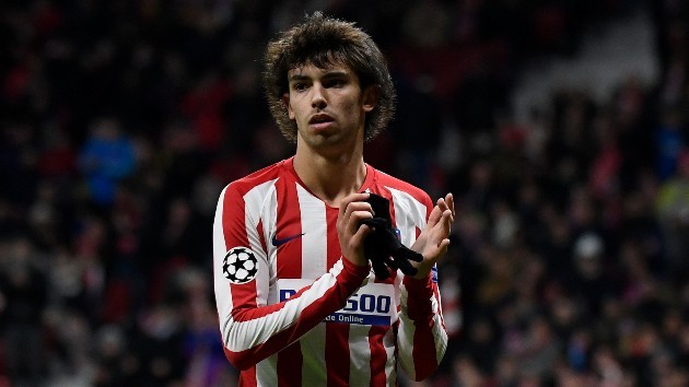 What Atletico Madrid thinks about Jorge Mendes while he helping Man United to get Felix? - Bóng Đá
