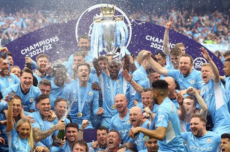 Chấm điểm 'Big Six' Premier League: Arsenal điểm C; M.U điểm mấy? - Bóng Đá