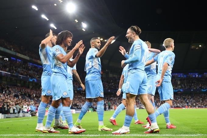 Bóng đá Anh ra quân ở C1, chỉ Man Utd thất bại - Bóng Đá