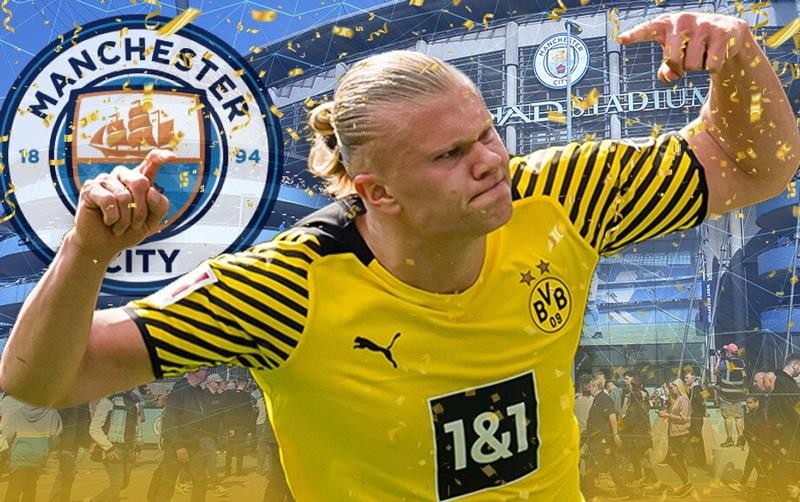 Có Haaland, chiều sâu đội hình Man City thật đáng sợ - Bóng Đá
