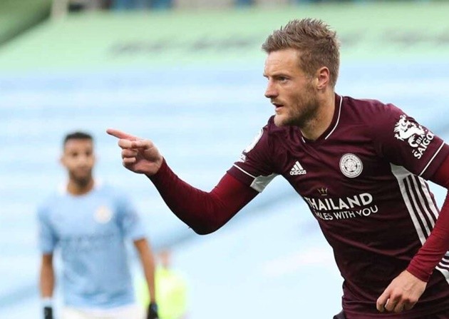 Vardy: 
