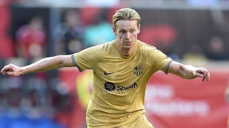 Man Utd ‘ready to accept defeat in transfer pursuit of Barcelona’s De Jong’ with boss Ten Hag missing out on No1 target - Bóng Đá