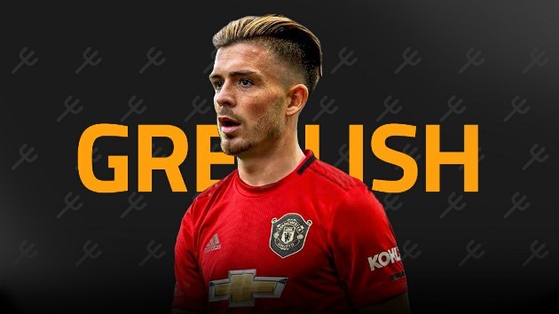 Man United didn't hold negotiations for Grealish  - Bóng Đá