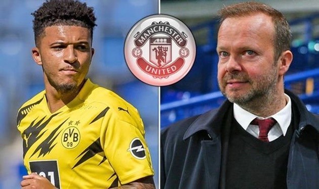 Man Utd board disagree with Ole Gunnar Solskjaer over Dan James sale - Bóng Đá
