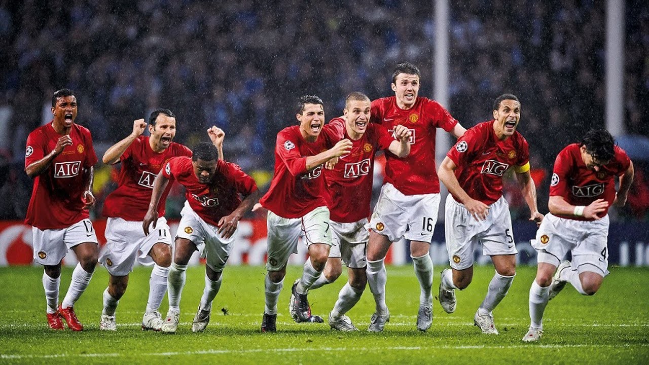Sau 10 năm, thế giới lại quỵ gối dưới chân sắc đỏ nhưng là của The Kop - Bóng Đá