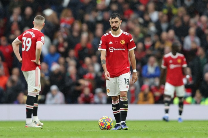 Choáng với số tiền Man Utd tiêu tốn cho 1 điểm ở Premier League - Bóng Đá