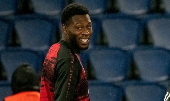Timothy Fosu-Mensah - Man Utd boss Ole Gunnar Solskjaer's forgotten man responds to Ed Woodward contract offer - Bóng Đá