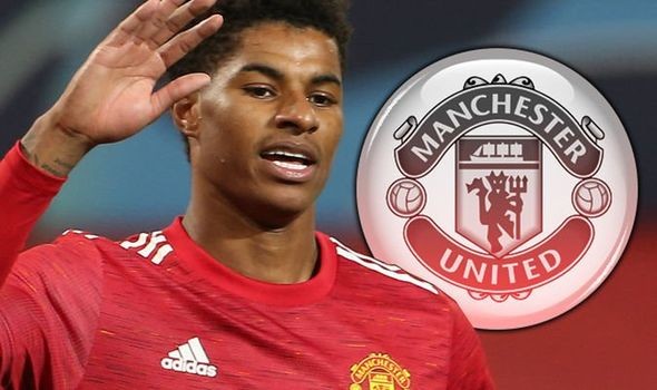 Man Utd to offer Marcus Rashford mega new contract as Real Madrid and Barcelona circle - Bóng Đá