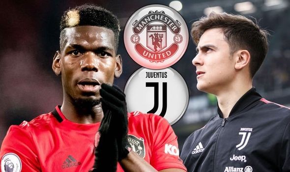 Man Utd 'eye Paulo Dybala transfer' to reunite star with Paul Pogba - Bóng Đá