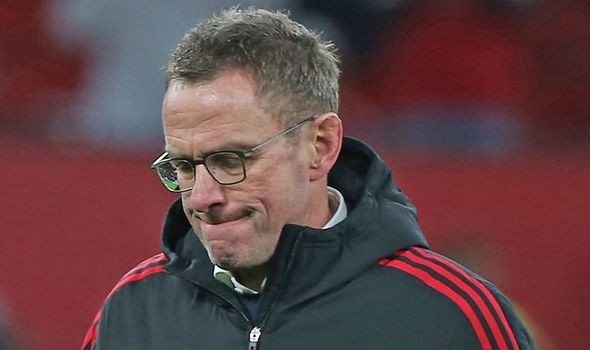 Manchester United players admit club should have brought in Antonio Conte instead of Ralf Rangnick as crisis deepens - Bóng Đá