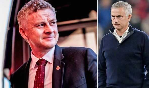 Man Utd boss Ole Gunnar Solskjaer has been given transfer gift by Jose Mourinho - Bóng Đá