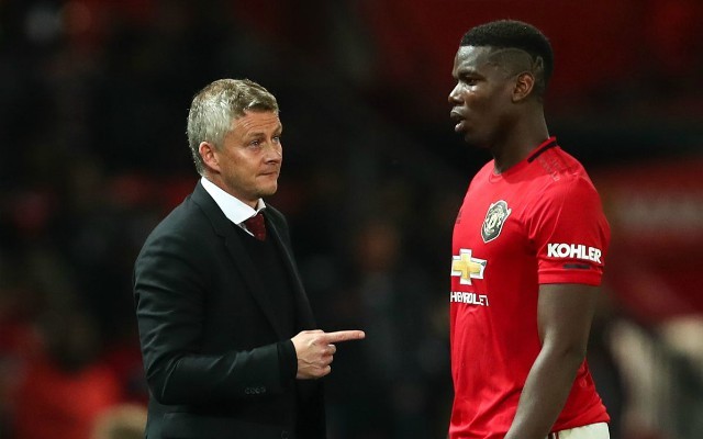 Solskjaer hails ‘excellent’ Paul Pogba performance for Man United vs Sheffield - Bóng Đá