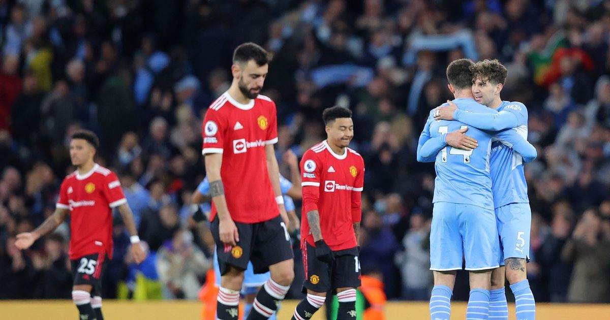 Hết thật rồi Man Utd - Bóng Đá