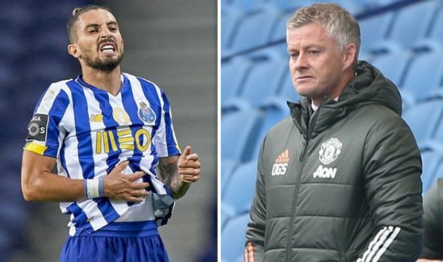 Solskjaer pleads Man Utd board to get Alex Telles  - Bóng Đá