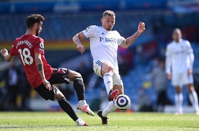 Bruno Fernandes' Man Utd weakness exposed by 