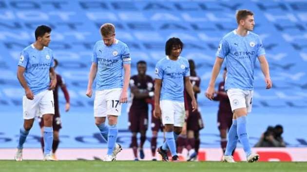 '£50m defenders have got to defend better than that' - Richards slams Man City back line after Leicester thrashing - Bóng Đá