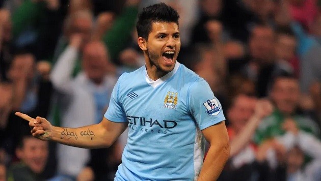 WHERE DOES SERGIO AGÜERO RANK AMONGST THE PREMIER LEAGUE’S GREATEST STRIKERS? - Bóng Đá