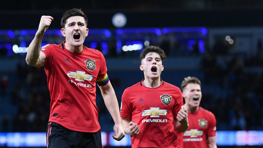 Man Utd xuất hiện một 