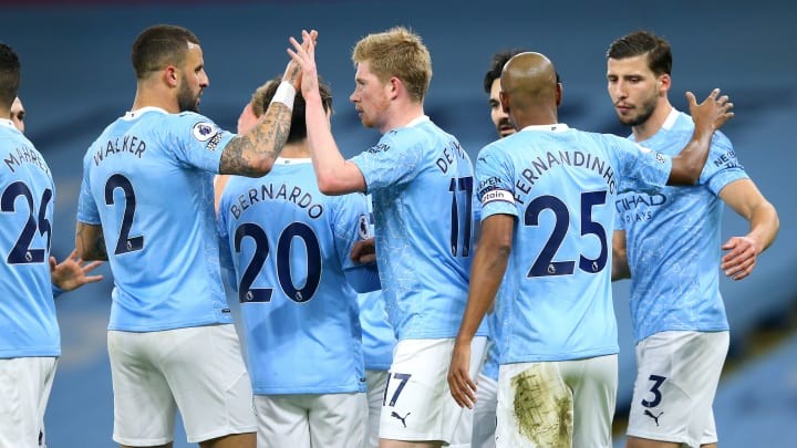 Khi nào Manchester City vô địch Premier League? - Bóng Đá