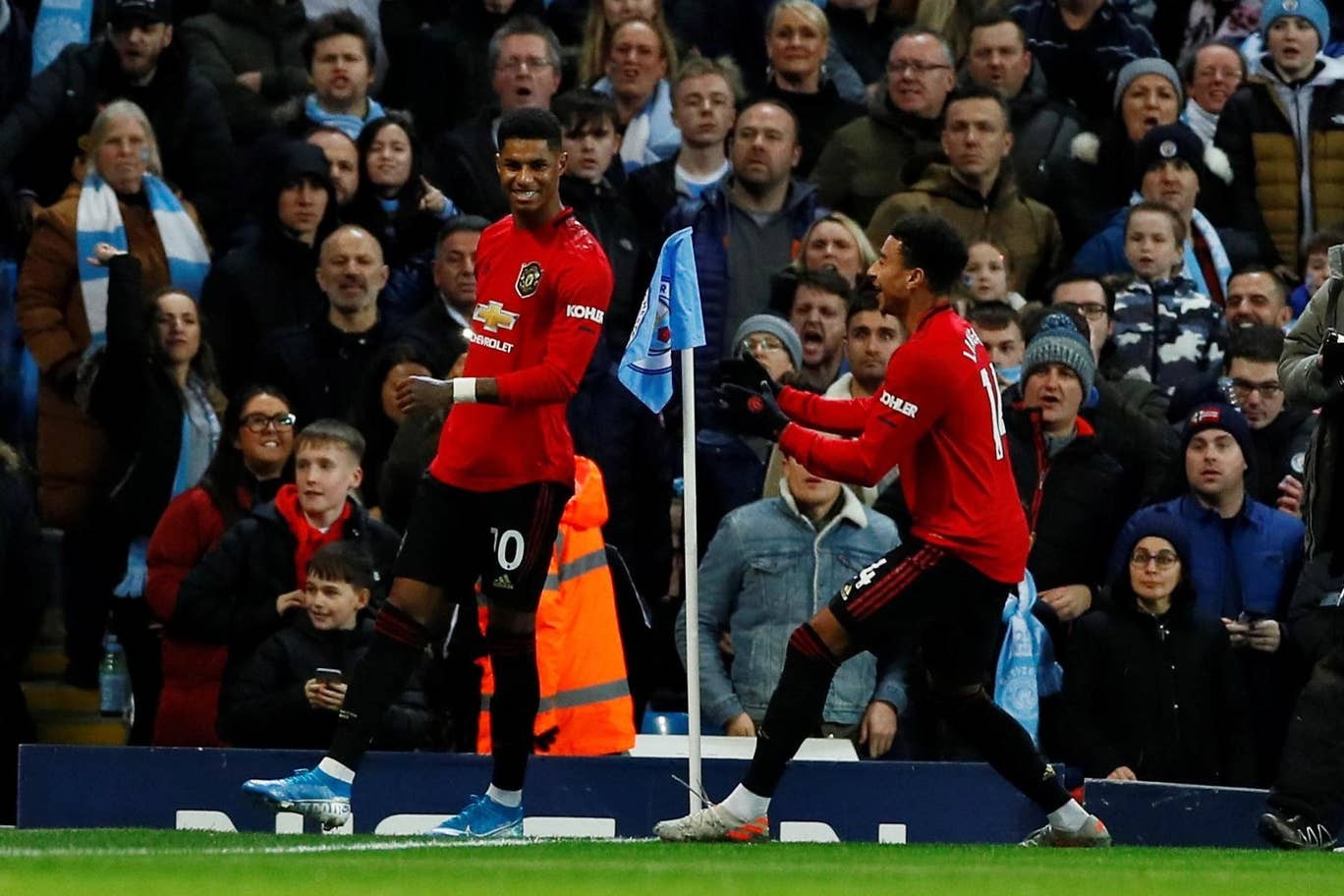 Man Utd xuất hiện một 