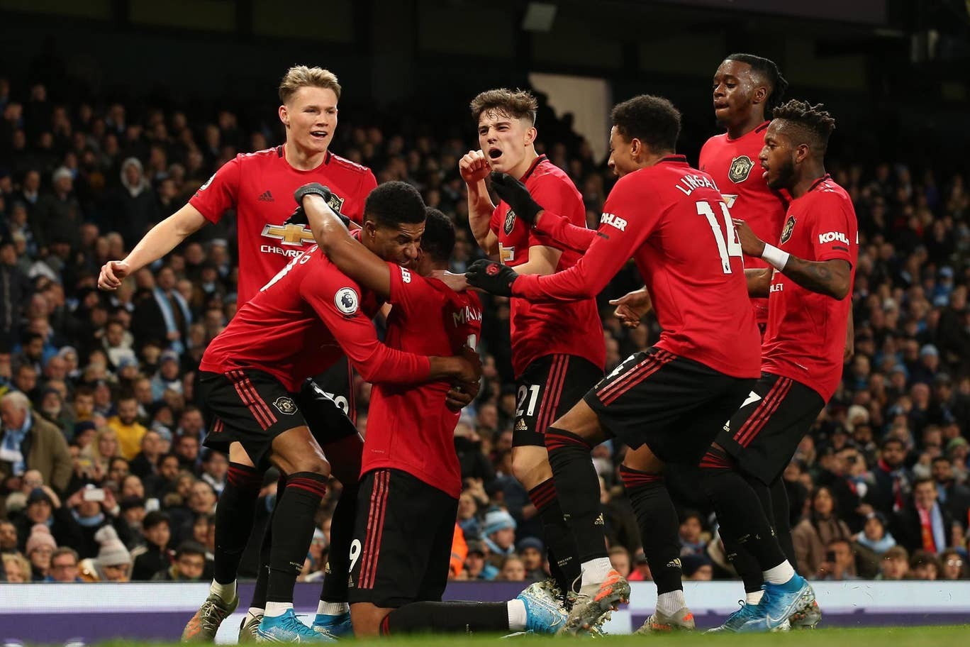 Man Utd xuất hiện một 