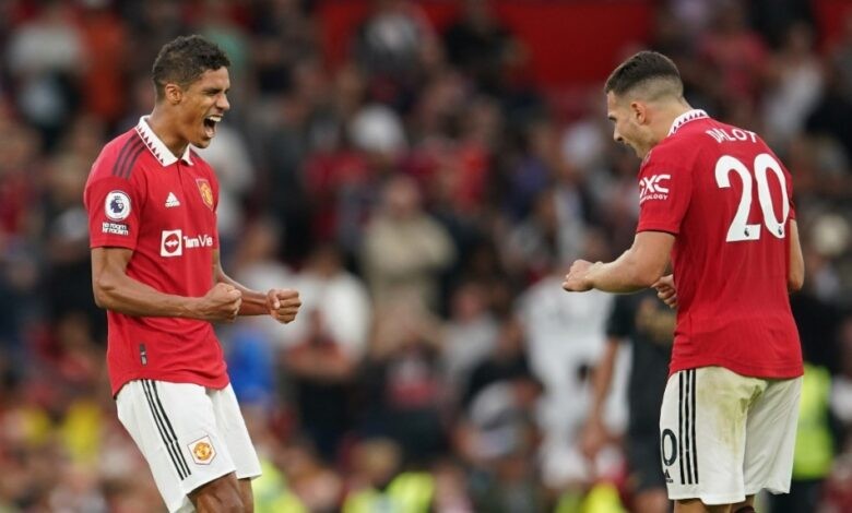 Hạ Arsenal, Man Utd phát hiện ra 2 cỗ máy chạy biên chất lượng - Bóng Đá
