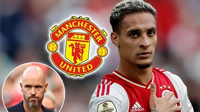 Man Utd vừa hoàn tất 4 thương vụ khiến tất cả ngỡ ngàng - Bóng Đá